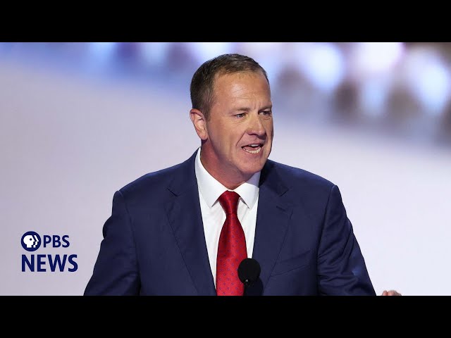 WATCH: Sen. Eric Schmitt speaks at 2024 Republican National Convention | 2024 RNC Night 2