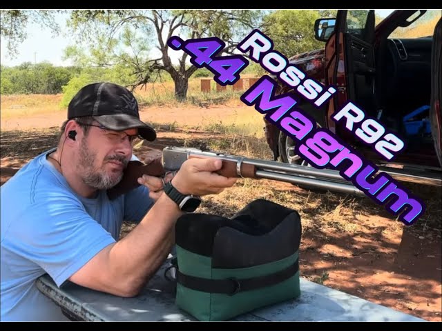 WARNING: Before Buying the Rossi R92 .44 Magnum - Go or NOGO!