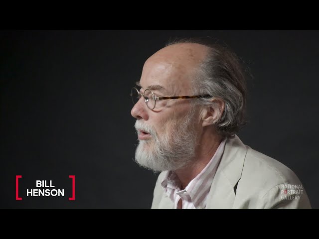 Bill Henson talks about judging photography competitions  | Portrait Story