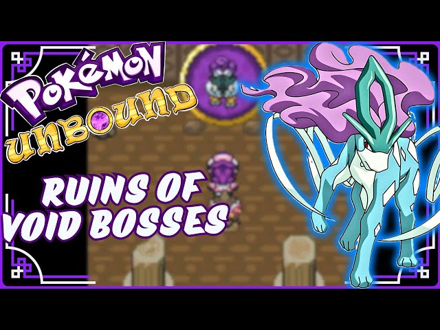 We Attempt To Battle All 3 Legendary Dogs! | Pokemon Unbound HC Nuzlocke