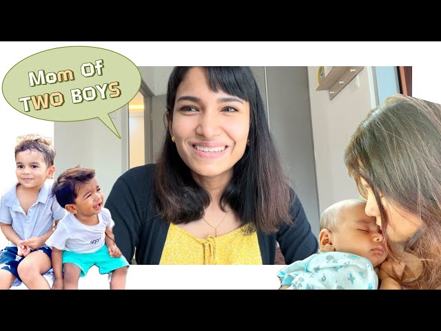 Mom of two || Child development 0-3 years || Parenting tips