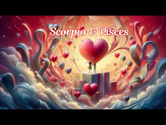 Scorpio & Pisces Love Reading Feb 25 ~ Soulmate Energy, You Are About To Be So Very Happy! ❤️