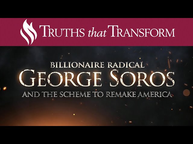 SPECIAL: Billionaire Radical: George Soros and the Scheme to Remake America