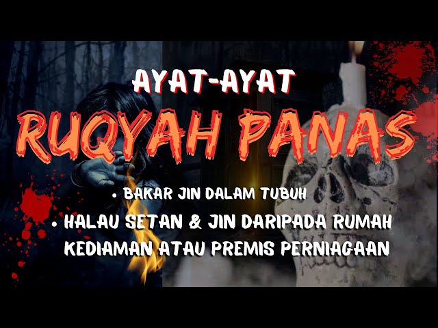 Ruqyah: Penyelesaian Islam terhadap Sihir dan Ganguan Jin