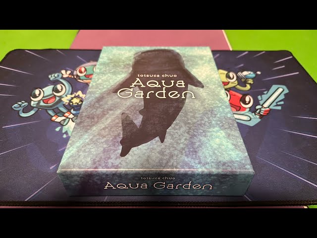 Aqua garden animal requirements review (expansions 1-5)