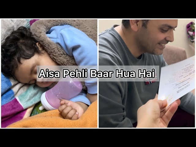 Pata nahi kiski nazar lag gayi | daily vlogs | family vlogs @aryaantil