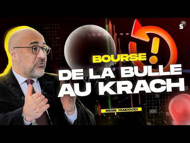 Bourse : de la bulle au krach