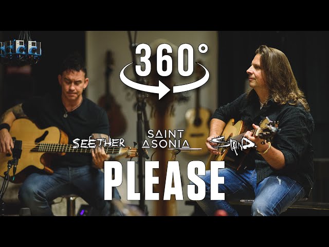 "Please" by Staind w/ Adam Gontier of Saint Asonia and Shaun Morgan of Seether