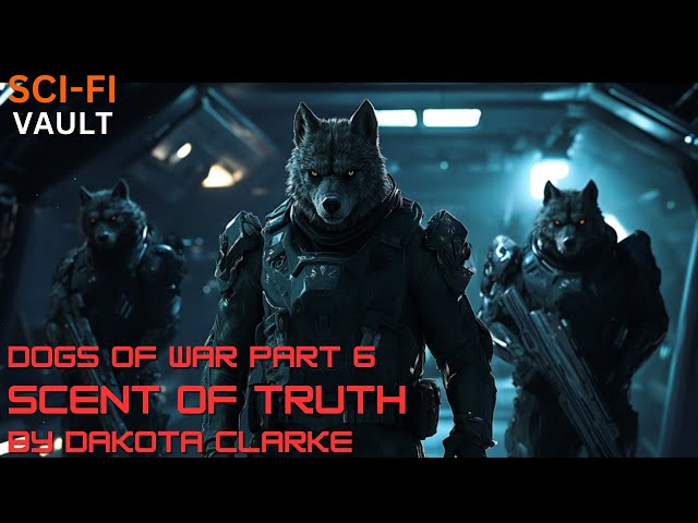 Scent of Truth | HFY | Dogs of War: Dog Supersoldiers | Sci-Fi Stories