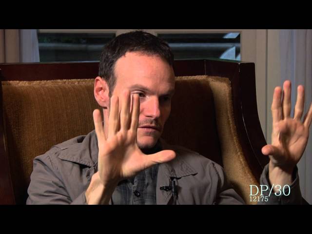 DP/30: Argo, screenwriter Chris Terrio