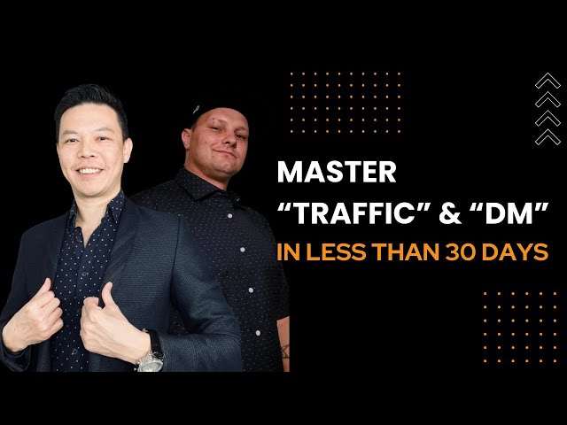 [Rise With The Wealth Warriors] Master "Traffic" and "DMs" In 30 Days