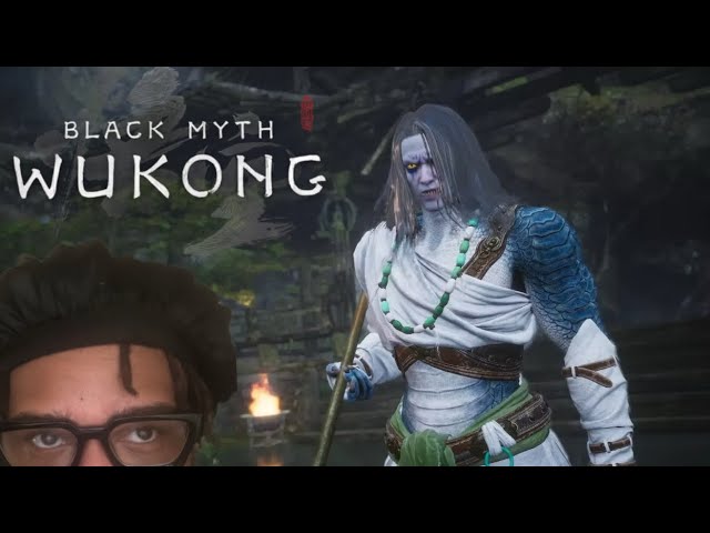 FAKE OROCHIMARU JUST BLEW ME(BLACK MYTH:WUKONG PART 2)