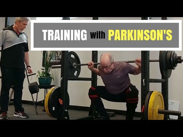 You Can Do This: Training with Parkinson's--Greysteel Client Dan McEachin