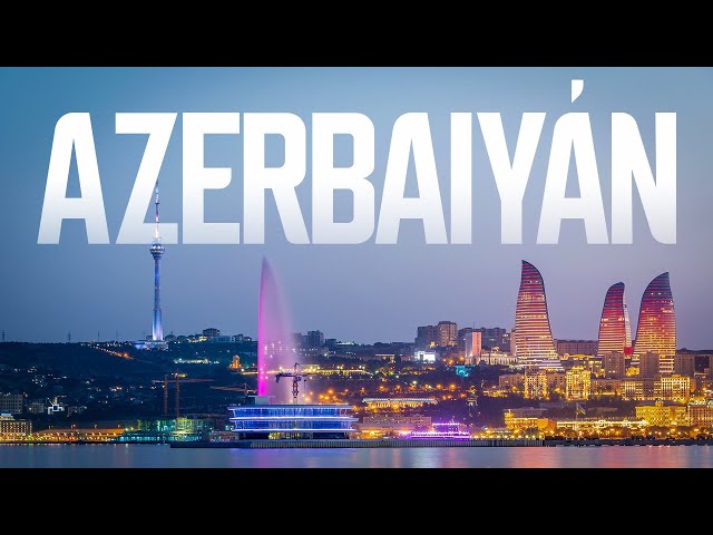 Azerbaiyán. ¡Apuesto a que no sabías mucho! | Documental de viajes