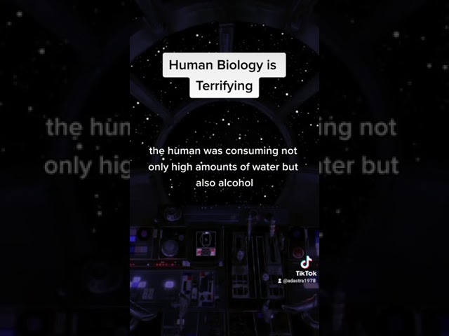 Human Biology is Terrifying by ApocalypseOwl on Reddit