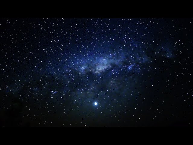 Звезды во Вселенной 4K расслабляющая заставка | Stars in the Universe  4K Relaxing Screensaver