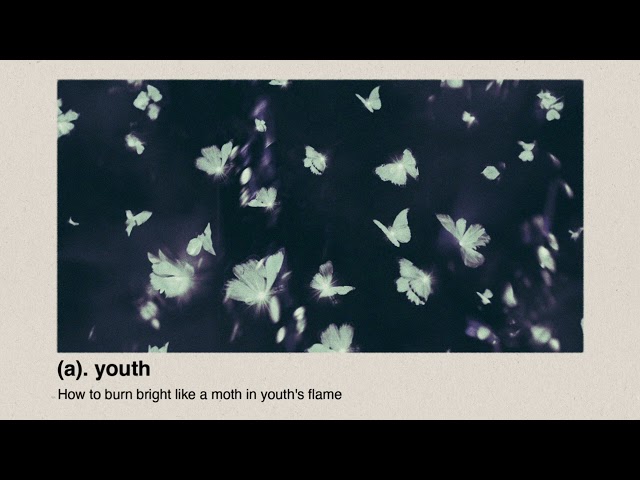 (a). youth