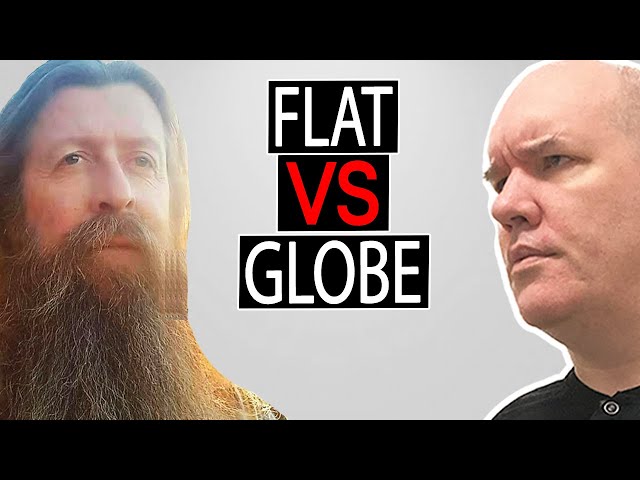 DEBATE: Flat Earth Vs Globe | @IronHorse1722  VS @MarkReidAtheism  | Podcast