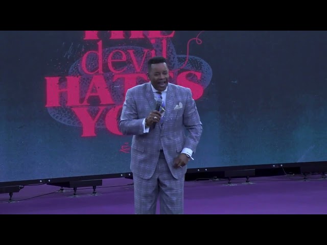 #SUNDAY RECAP: "Why the Devil Hates You!" | @BishopHennings