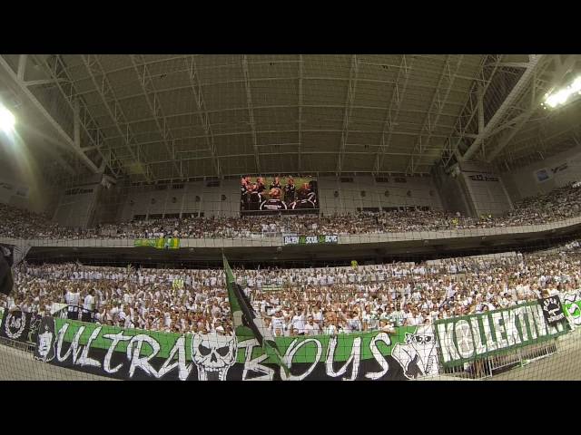 Pregame: Hammarby - Aik 2016