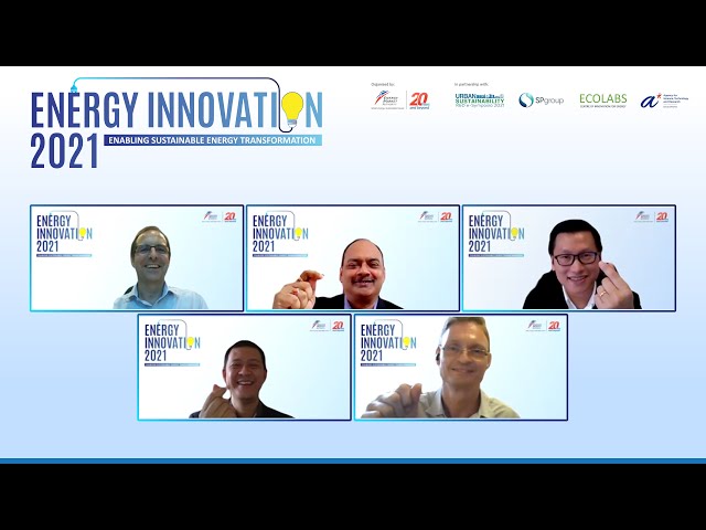 Grid Digitalisation Technical Workshop at Energy Innovation 2021