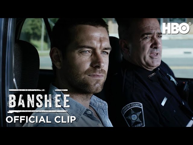 Lucas Hood meets Kai Proctor | Banshee | HBO