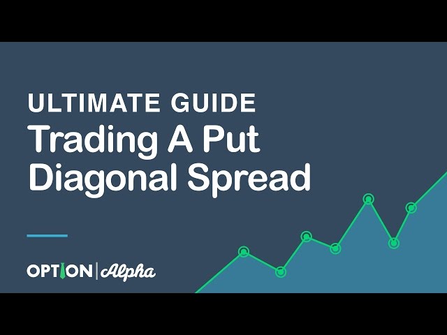 Ultimate Guide To Trading A Put Diagonal Spread