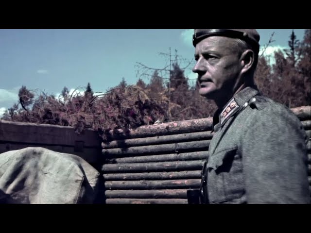 Lieutenant colonel JAAKKO KANGAS, Finnish war veteran (WITH SUBTITLES)