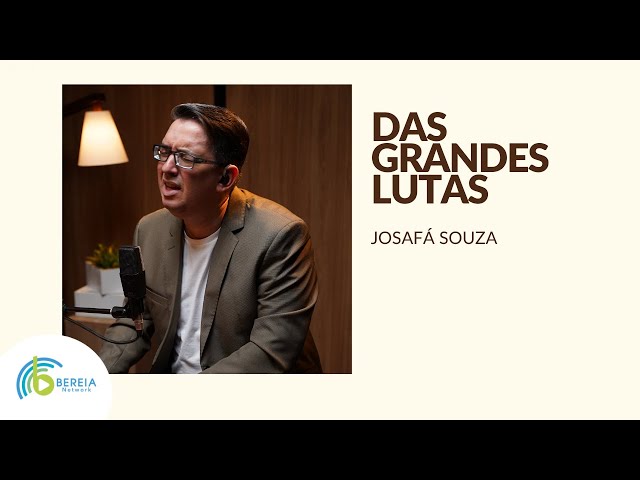 Josafá Souza | Das Grandes Lutas [Cover Ivonaldo Albuquerque]