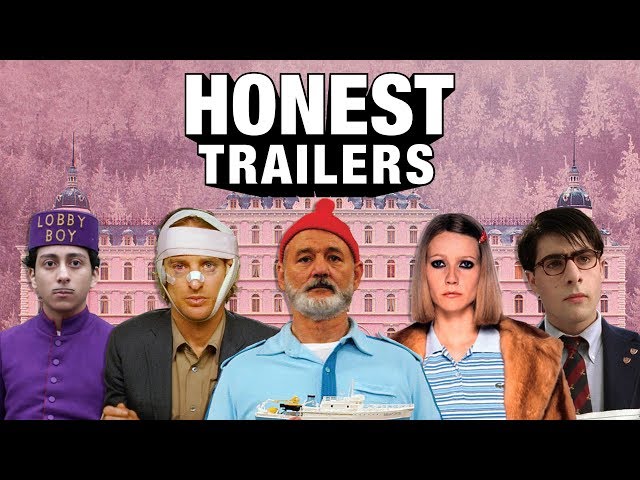 Honest Trailers - Every Wes Anderson Movie