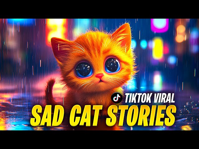 The Kitten’s Journey: Sad Cat Stories That Will Make You Cry! #aicat #miaw #catmeow #kitten