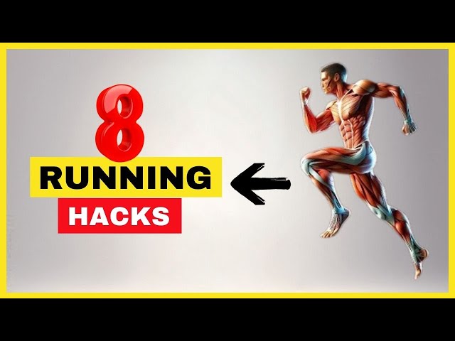 Do These RUNNING HACKS And See What Happens To Your Body