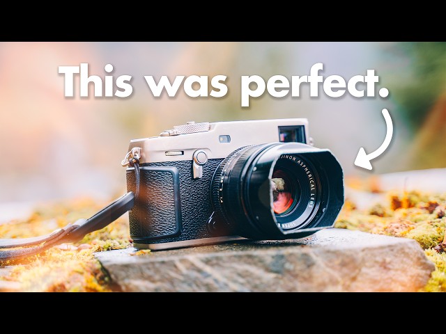 Still The Perfect Fujifilm Camera?