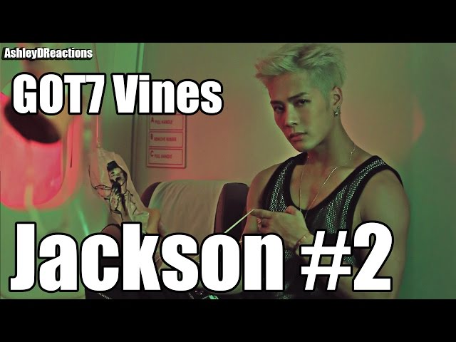 GOT7 Vines Jackson Wang #2