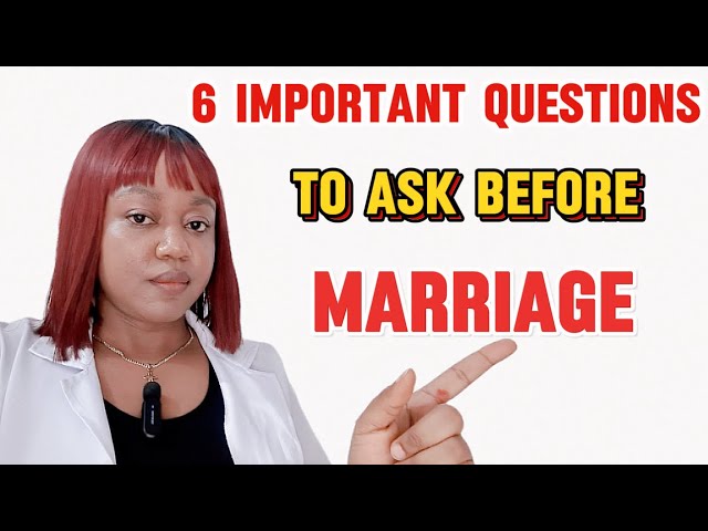 Important Medical Questions To Discuss With Your Partner Before Marriage To Avoid Regrets & Divorce