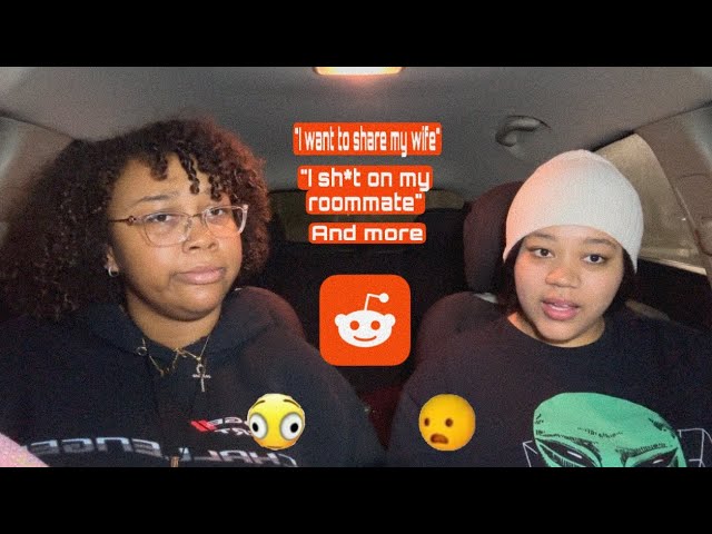 Reacting to Insane Anonymous Reddit Posts *Extreme Cringe Edition*