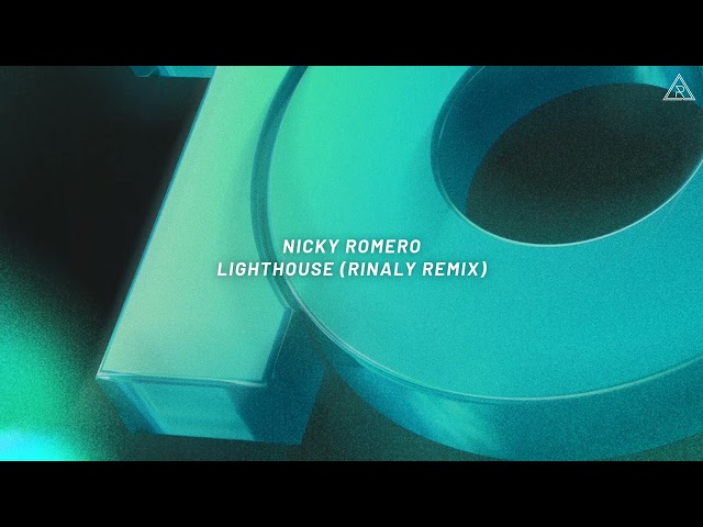 Nicky Romero ft. Danny Shah - Lighthouse (Rinaly Remix) #trance #remix #edm