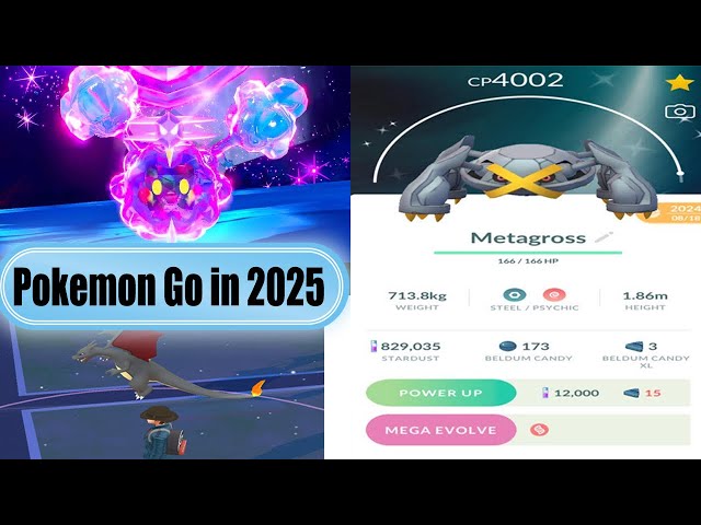 Everything I think/want Pokemon Go will add in 2025