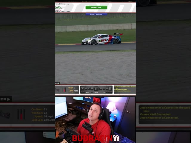 iRacing  [Shorts Feed]   I    NASCAR   at Michigan + IMSA