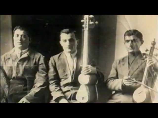 Uzundara (Eastern trio) - Soghomon Seyranyan // Ուզունդարա (արևելյան տրիո) - Սողոմոն Սեյրանյան