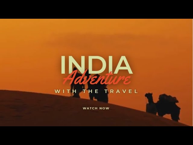 Adventure India