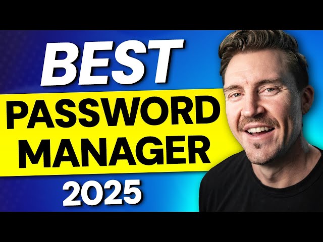 I Compared the Best Password Managers for 2025 | Here's the FINAL Result!