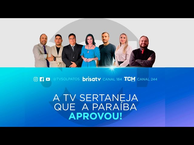 TV SOL | 24HRS NO AR