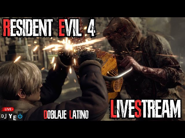 Resident Evil 4 Remake Español Latino #2 +MODS /DEL LAGO, EL GIGANTE