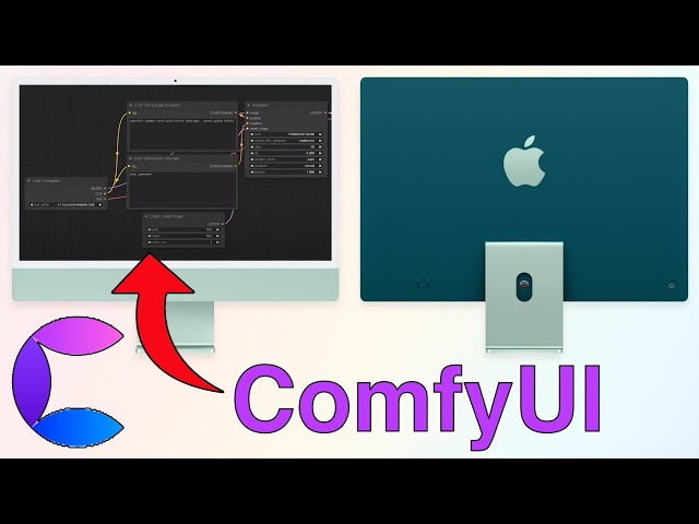 ComfyUI macOS easy install guide