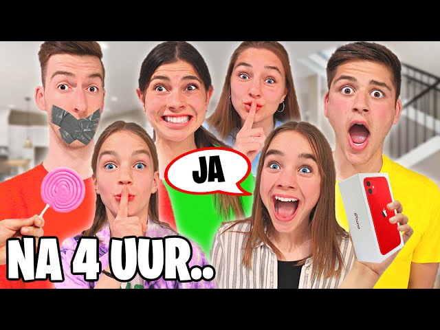 WIE ALS LAATSTE "JA" ZEGT.. *CHALLENGE* #429