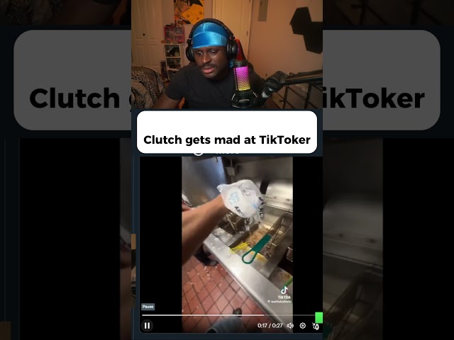 This is the worst tiktoker in the world