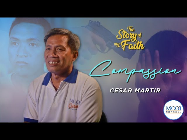 The Doctor, the Gun, and My Escape: Finding God After Trauma | Story of My Faith | MCGI