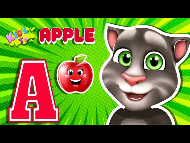 ABC Phonics Song | Phonic Song for Kids | ABC Alphabet Songs with Sounds for Toddlers #abcd