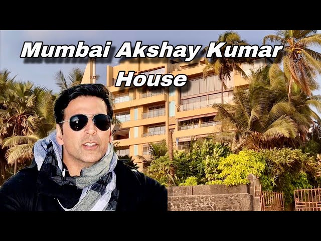 MUMBAI ALL BOLLYWOOD CELEBRITY'S HOUSE'S